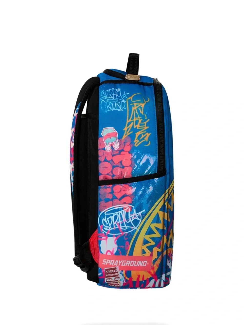 SPRAYGROUND USPS MAILBOX VANDAL BACKPACK LIMITED EDITION 🔥🔥🔥